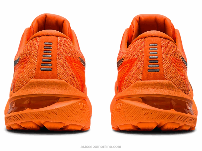 gt-2000 10 lite-espectáculo Asics 4L681315 espectáculo ligero/naranja impactante