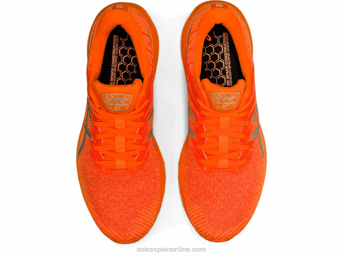 gt-2000 10 lite-espectáculo Asics 4L681315 espectáculo ligero/naranja impactante
