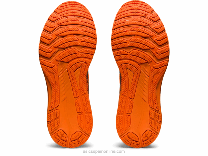 gt-2000 10 lite-espectáculo Asics 4L681315 espectáculo ligero/naranja impactante