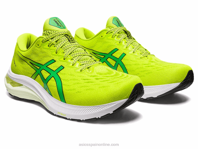 gt-2000 11 Asics 4L68104 ralladura de lima/negro