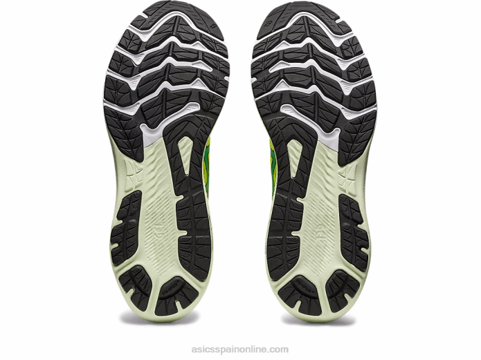 gt-2000 11 Asics 4L68104 ralladura de lima/negro