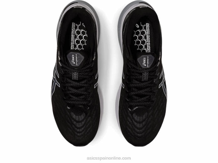 gt-2000 11 Asics 4L68665 blanco negro