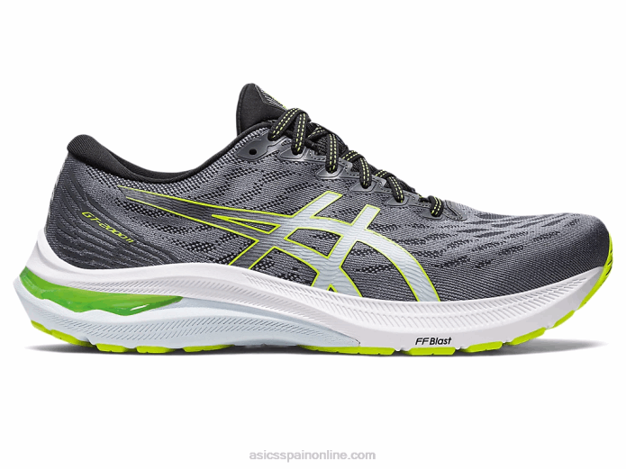 gt-2000 11 Asics 4L68668 metrópolis/ralladura de lima