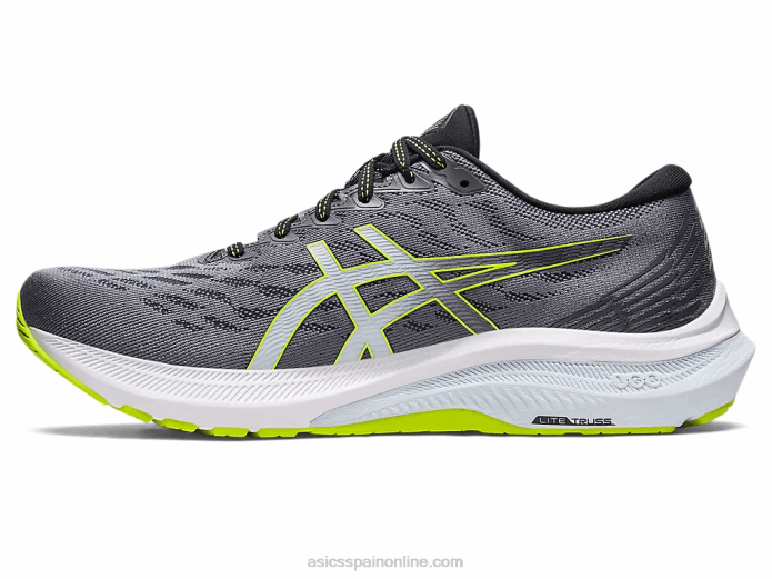 gt-2000 11 Asics 4L68668 metrópolis/ralladura de lima