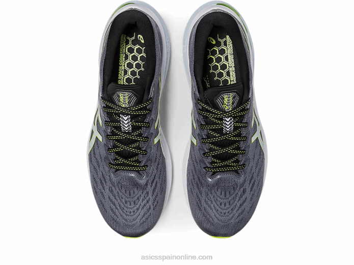 gt-2000 11 Asics 4L68668 metrópolis/ralladura de lima