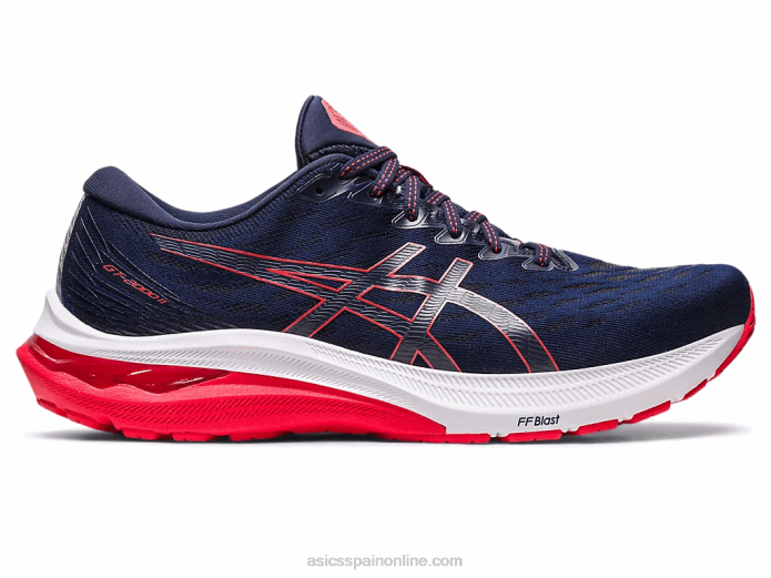 gt-2000 11 Asics 4L68678 medianoche/aceite de oliva