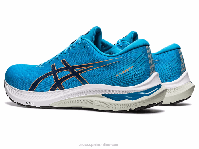 gt-2000 11 Asics 4L68680 azul isla/azul índigo