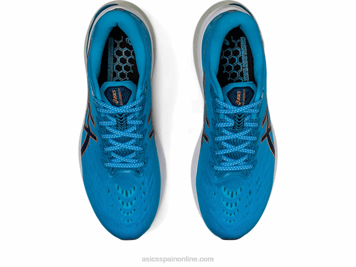 gt-2000 11 Asics 4L68680 azul isla/azul índigo