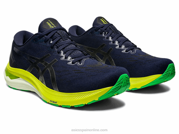gt-2000 11 Asics 4L68683 medianoche negro