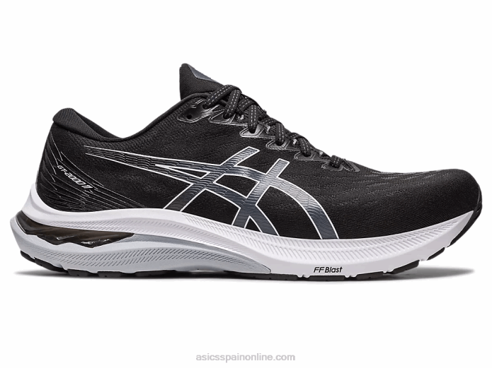 gt-2000 11 de ancho Asics 4L68673 blanco negro