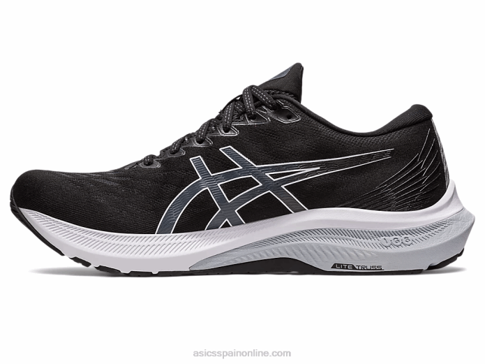 gt-2000 11 de ancho Asics 4L68673 blanco negro