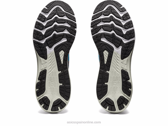gt-2000 11 de ancho Asics 4L68688 azul isla/azul índigo