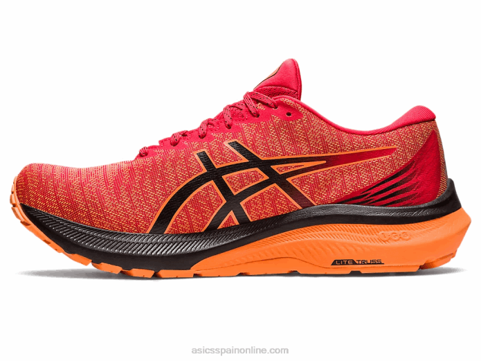 gt-2000 11 gtx Asics 4L68685 rojo eléctrico/negro