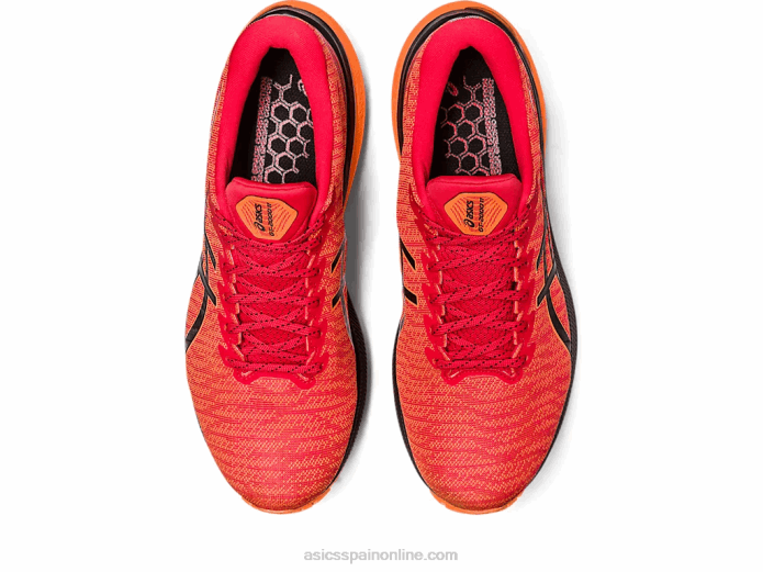 gt-2000 11 gtx Asics 4L68685 rojo eléctrico/negro