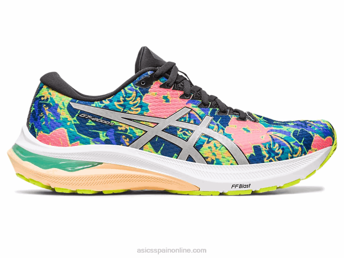 gt-2000 11 lite-espectáculo Asics 4L68228 ralladura de lima/espectáculo ligero