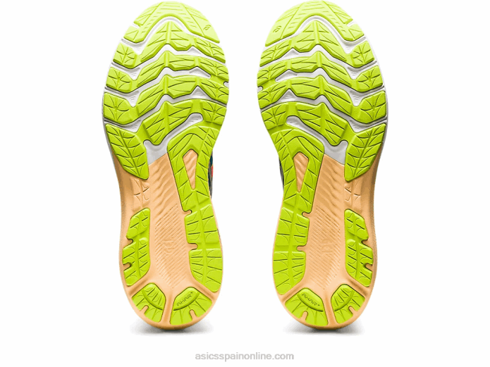 gt-2000 11 lite-espectáculo Asics 4L68228 ralladura de lima/espectáculo ligero