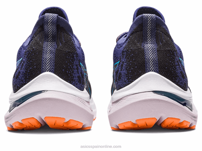 gt-2000 11 mk de punto Asics 4L68117 negro/azul índigo