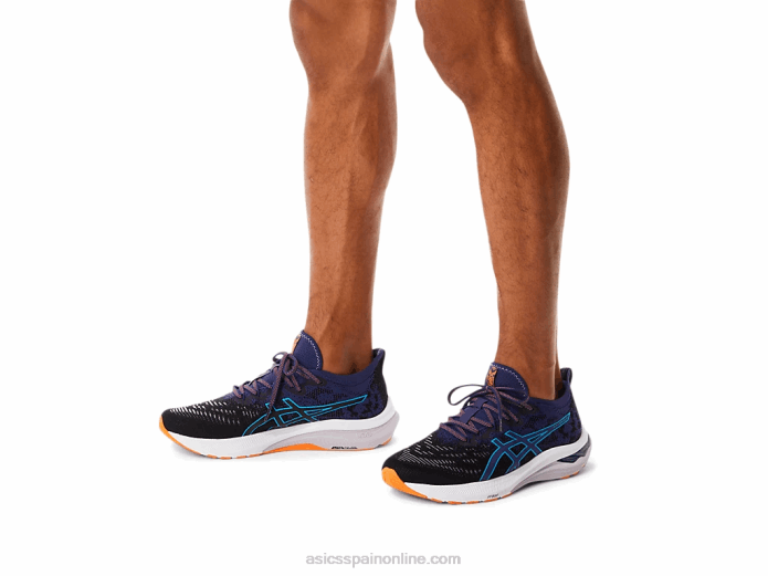 gt-2000 11 mk de punto Asics 4L68117 negro/azul índigo