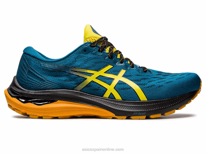 gt-2000 11 tr amplio baño de naturaleza Asics 4L68379 baño natural/amarillo dorado