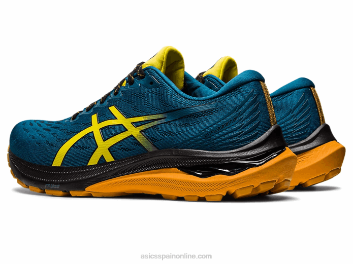 gt-2000 11 tr amplio baño de naturaleza Asics 4L68379 baño natural/amarillo dorado