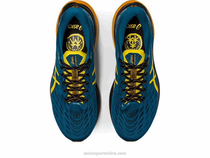 gt-2000 11tr Asics 4L68435 baño natural/amarillo dorado