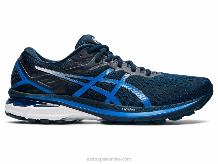 gt-2000 9 Asics 4L681764 azul francés/azul eléctrico