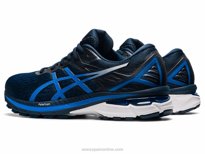 gt-2000 9 Asics 4L681764 azul francés/azul eléctrico