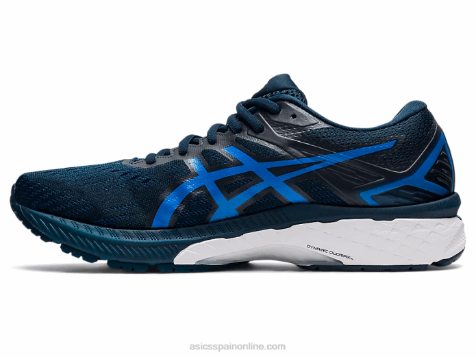 gt-2000 9 Asics 4L681764 azul francés/azul eléctrico