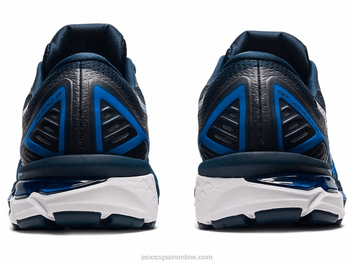 gt-2000 9 Asics 4L681764 azul francés/azul eléctrico
