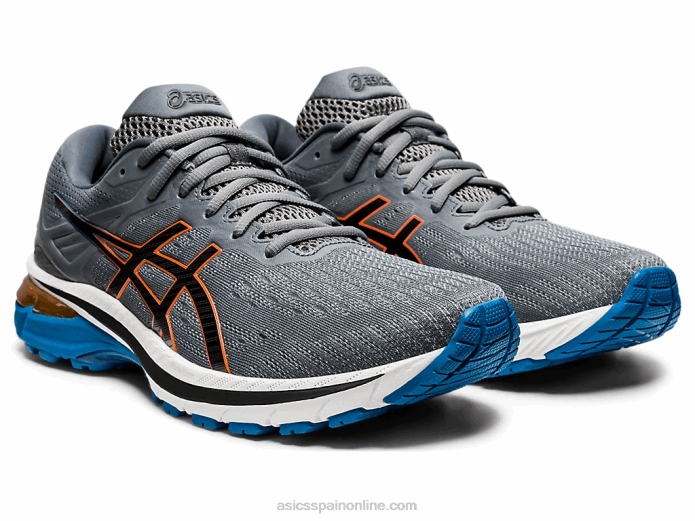 gt-2000 9 Asics 4L681901 metrópolis/negro