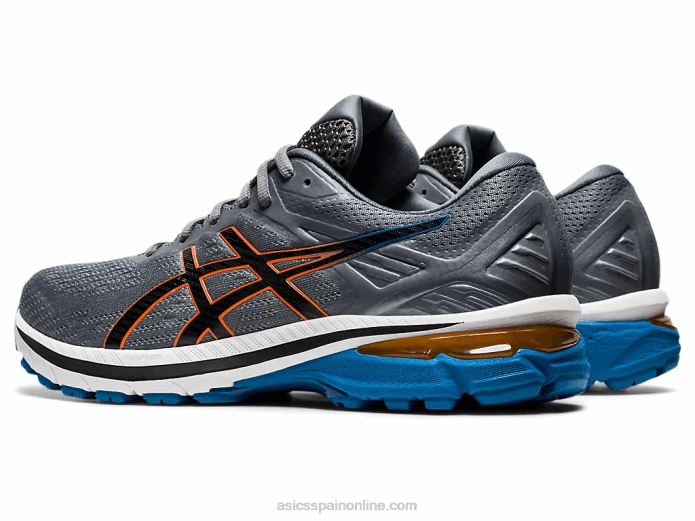 gt-2000 9 Asics 4L681901 metrópolis/negro