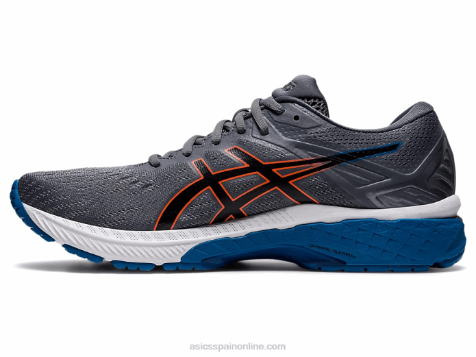 gt-2000 9 Asics 4L681901 metrópolis/negro