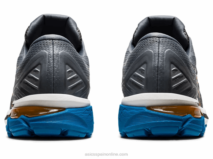gt-2000 9 Asics 4L681901 metrópolis/negro