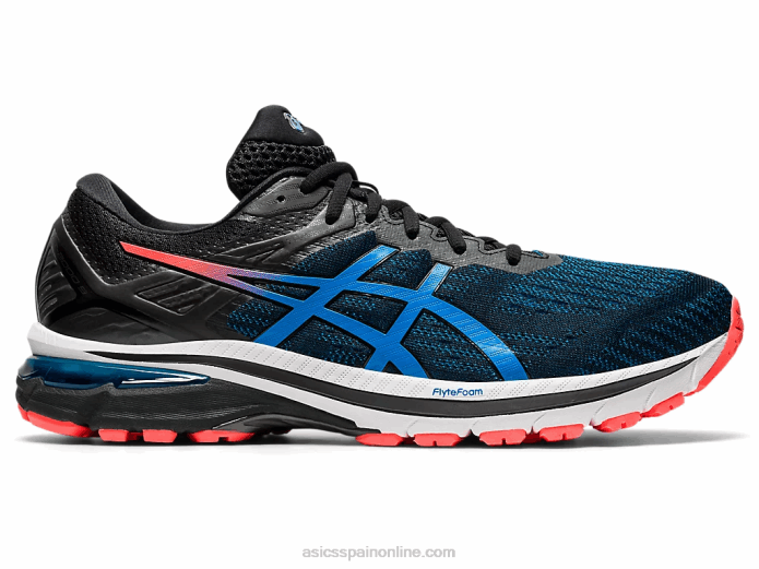 gt-2000 9 Asics 4L682044 negro/azul directorio