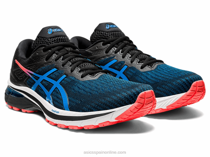 gt-2000 9 Asics 4L682044 negro/azul directorio