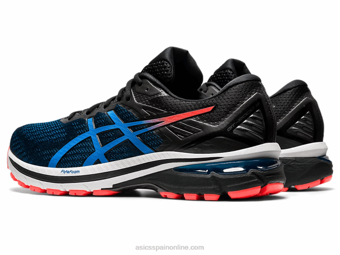 gt-2000 9 Asics 4L682044 negro/azul directorio