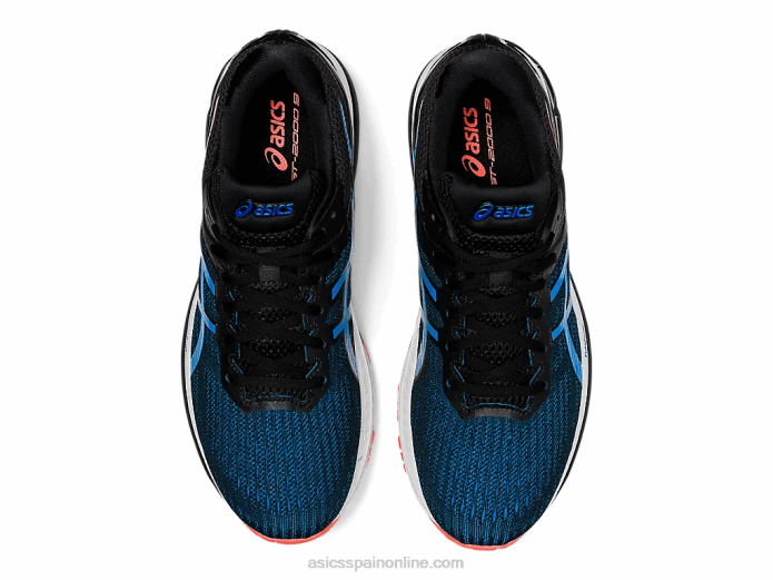 gt-2000 9 Asics 4L682044 negro/azul directorio