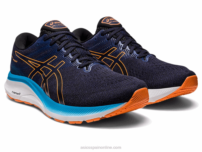 gt-4000 3 Asics 4L68628 melocotón negro/sol