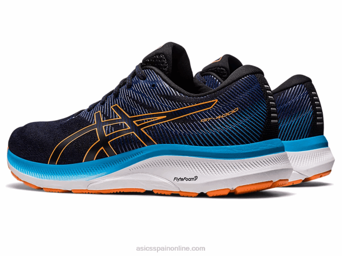 gt-4000 3 Asics 4L68628 melocotón negro/sol