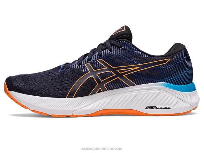 gt-4000 3 Asics 4L68628 melocotón negro/sol