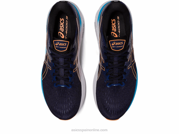 gt-4000 3 Asics 4L68628 melocotón negro/sol