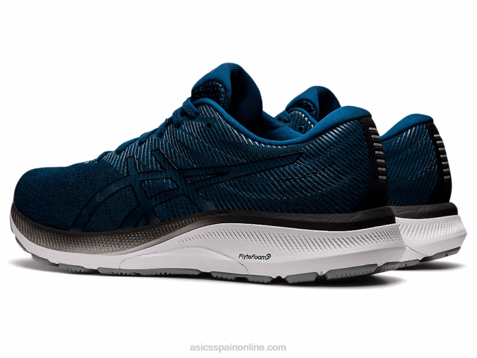 gt-4000 3 Asics 4L68676 azul mako/negro