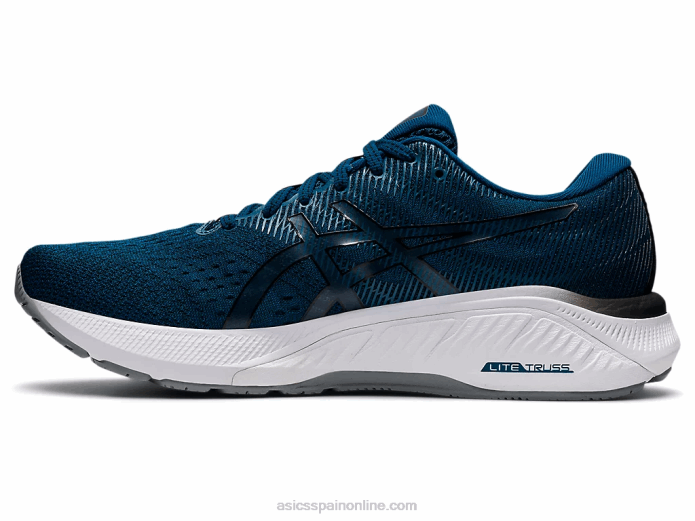 gt-4000 3 Asics 4L68676 azul mako/negro