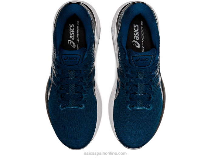 gt-4000 3 Asics 4L68676 azul mako/negro