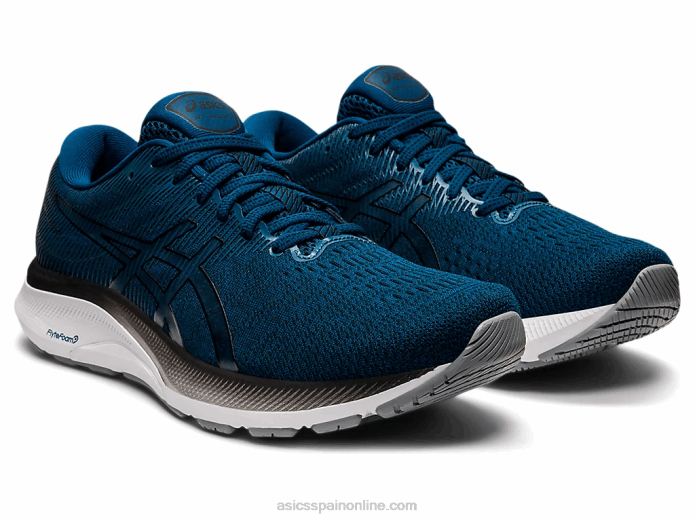 gt-4000 3 de ancho Asics 4L68666 azul mako/negro