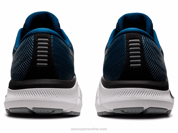 gt-4000 3 de ancho Asics 4L68666 azul mako/negro
