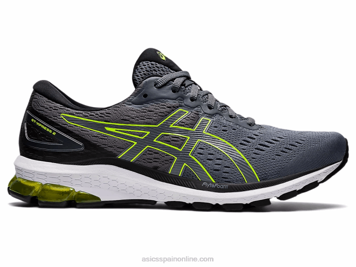 gt-xpress 2 Asics 4L68626 metrópolis/amarillo de seguridad