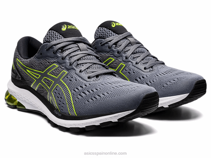 gt-xpress 2 Asics 4L68626 metrópolis/amarillo de seguridad
