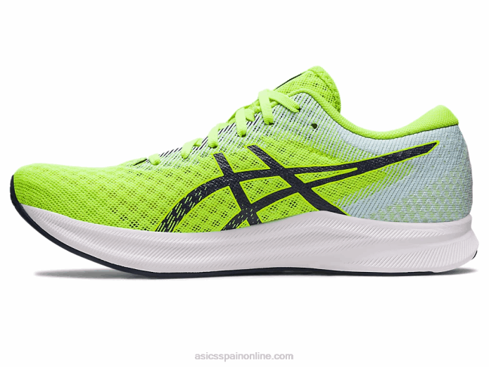 hipervelocidad 2 Asics 4L68488 peligro verde/medianoche