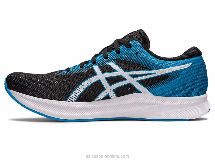 hipervelocidad 2 Asics 4L68491 negro/azul isla